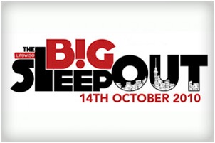sleepout