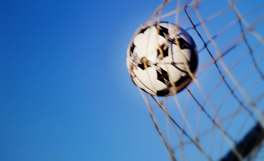 Ball in the Net