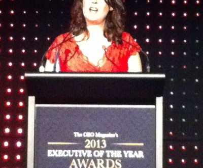 2013 Executive of the Year Awards