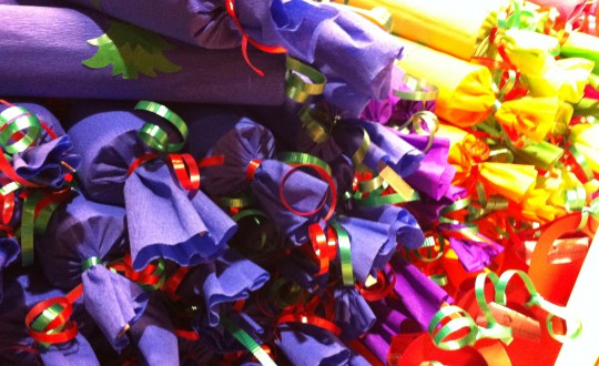 m.a.d.woman - Christmas Crackers