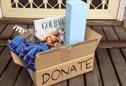 donate