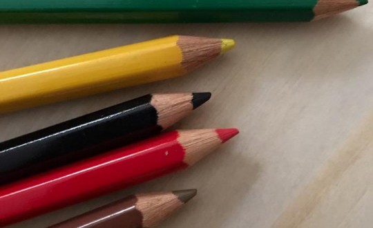 pencils