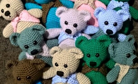 teddies