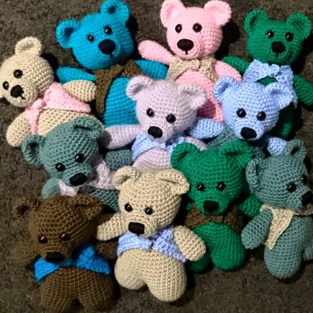 teddy bear donations near me