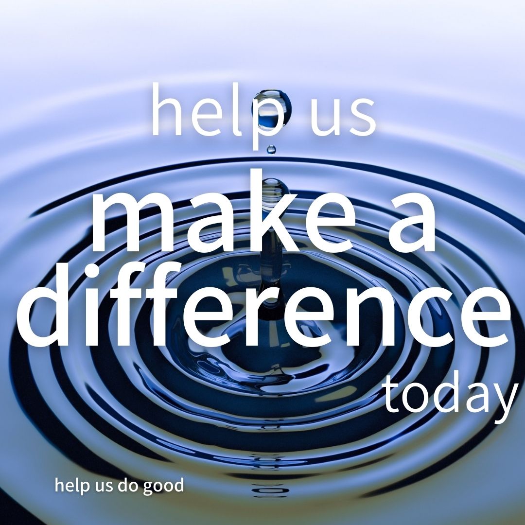 help us make a difference today